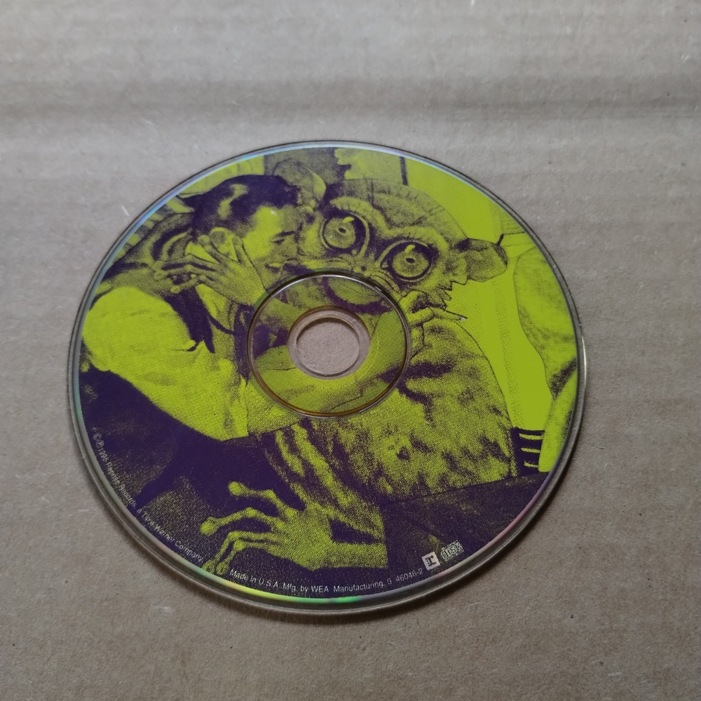 Green Day - Insomniac - CD - Rock - Punk - Alternative Rock - Pop Punk